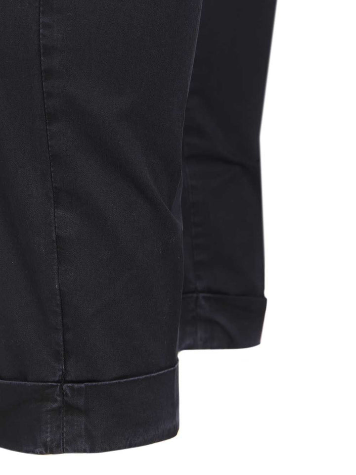 Al Duca D'Aosta Chino Trousers - Blu | 786f413ae9835f2c62212ae425ddb8ef86dbe02e