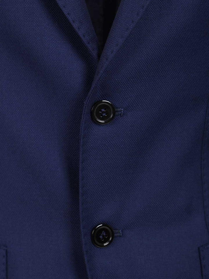 Al Duca D'Aosta Wool Blazer Giacche - Blu | fc621fc0f2d5bab0d94307435d53150873c80ebe