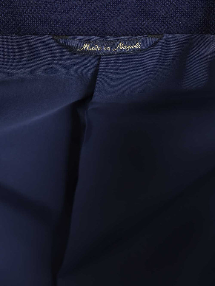 Al Duca D'Aosta Wool Blazer Giacche - Blu | ada425d93fa633c7f775e30d425c0365cb0f5da2