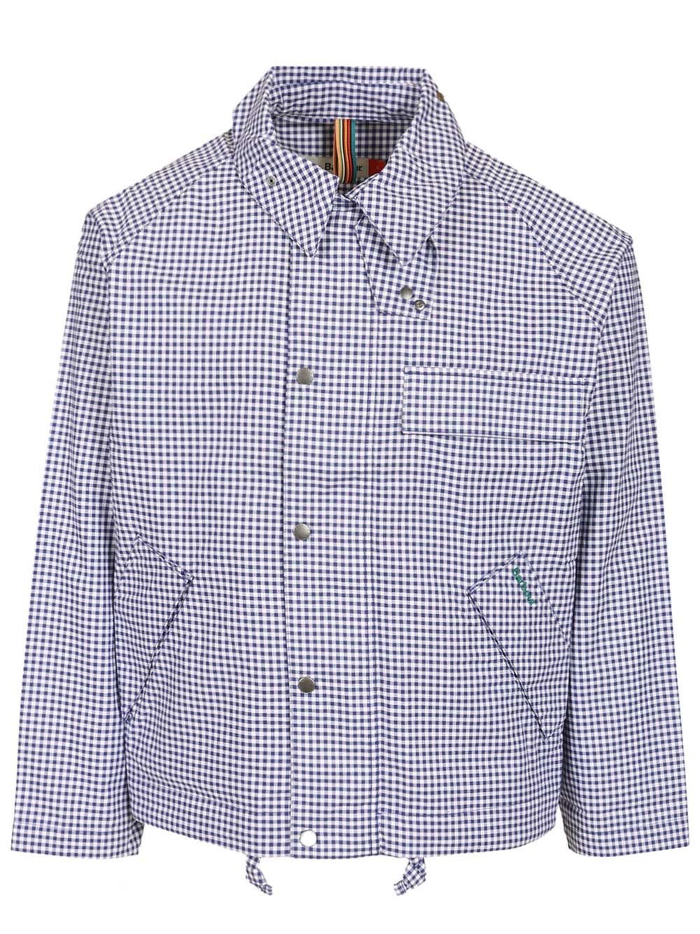 Barbour X Paul Smith Transport Giacche - Multicolor | d1df7bff1cb2e1bc78c30a88304a60f437e1f9da
