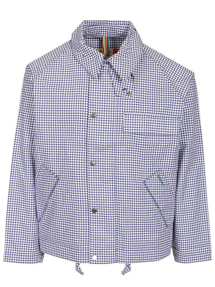 Barbour X Paul Smith Transport Giacche - Multicolor | d1df7bff1cb2e1bc78c30a88304a60f437e1f9da