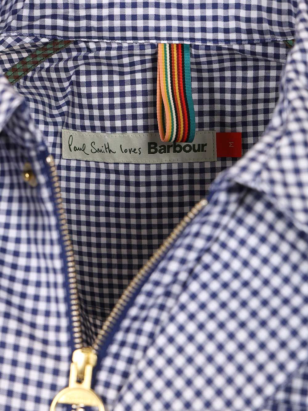 Barbour X Paul Smith Transport Giacche - Multicolor | 53b9ab23c67fee7e186c364fb587b041374cacfa