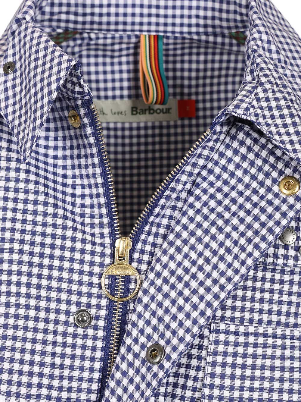 Barbour X Paul Smith Transport Giacche - Multicolor | 0c5b26df06b9d49e5150b656380464351b1704c0