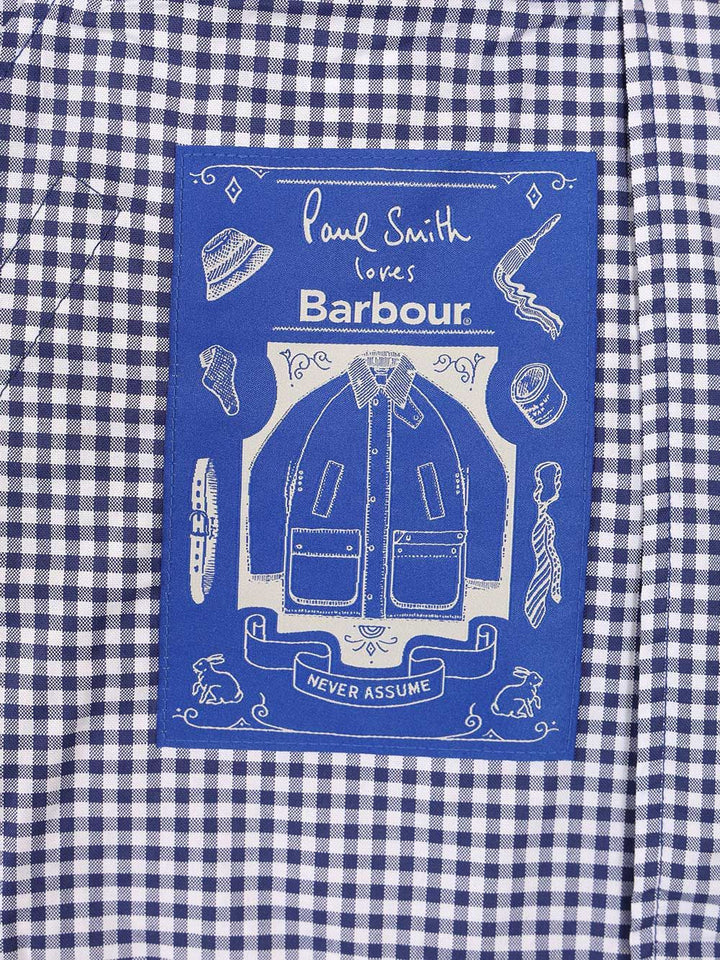 Barbour X Paul Smith Transport Giacche - Multicolor | f3a4a95163e46b93a341e8e3fc3aa88c1372422c