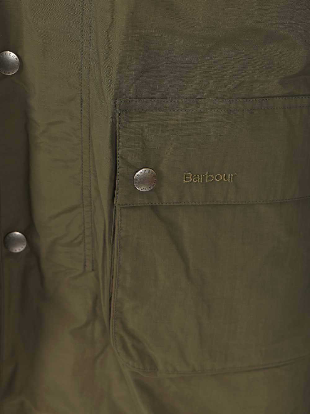 Barbour X Paul Smith Casual Parka Giacche - Verde | db091757add570748c1728257e5d080d8a5be7ff