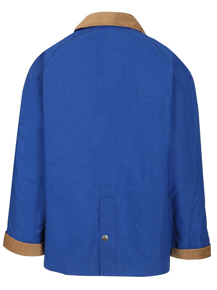 Barbour X Paul Smith Bedale Jacket Giacche - Blu | 98899bbe53104676041cd5a8beb394a51214be27