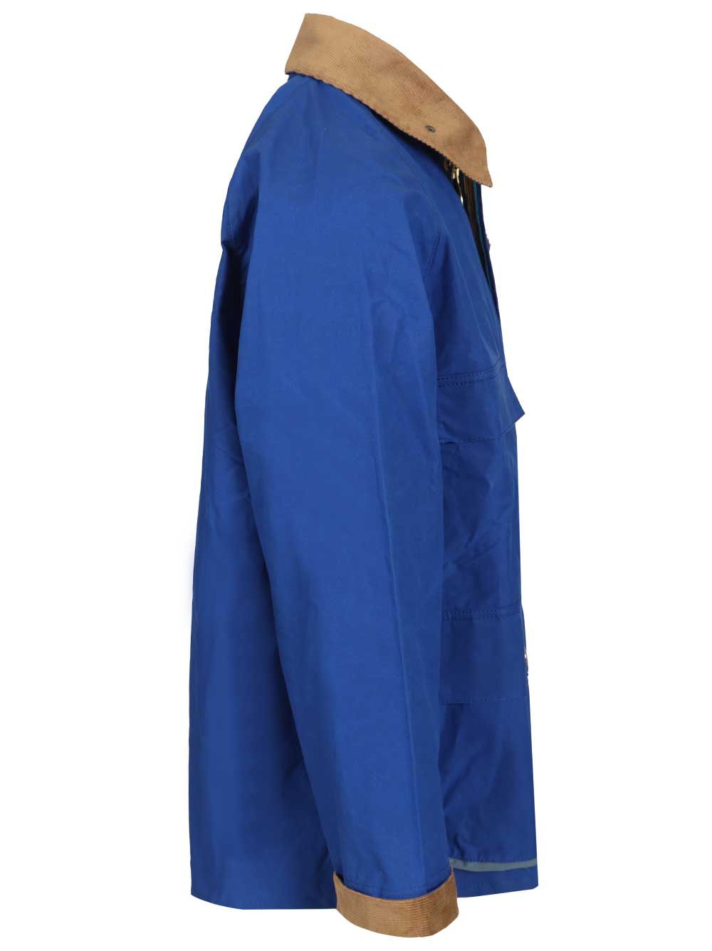 Barbour X Paul Smith Bedale Jacket Giacche - Blu | 667ff42e3912af418daa847715723cff3dfe8b37