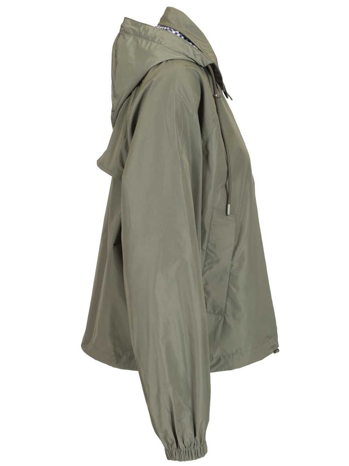 Barbour X Paul Smith Broomhill Giacche - Verde | 4dc1fe42328cd81dc8b5fbed7f1822347c470c03