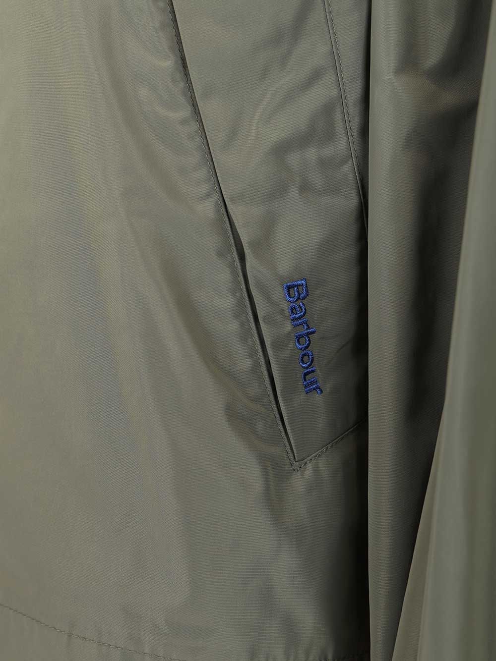 Barbour X Paul Smith Broomhill Giacche - Verde | 457bcee6f899a53b3e67f5f65e5eff2162fa62a2