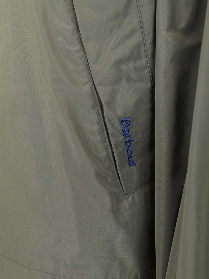 Barbour X Paul Smith Broomhill Giacche - Verde | 457bcee6f899a53b3e67f5f65e5eff2162fa62a2
