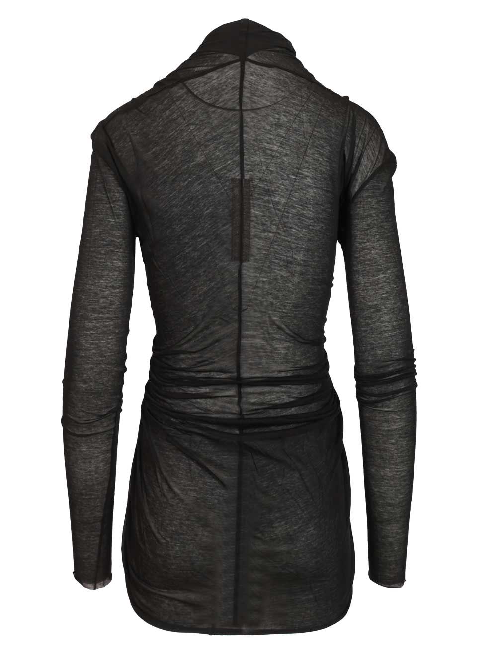 Rick Owens Radiance Top Top - Nero | 292181d44472c49aaf61aa8bce3c600c1be27a5f