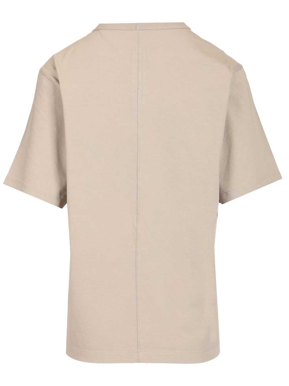 Rick Owens Brad T-Shirt Swimwear - Bianco | 31f63293f75a98396f0b155584bbcd721442ef08