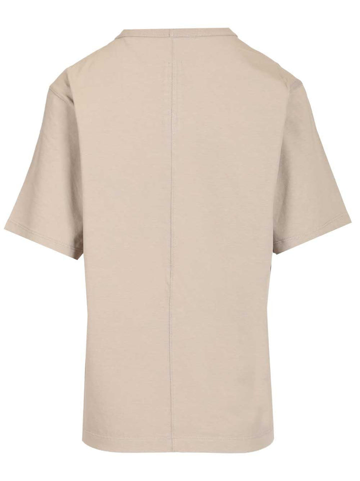 Rick Owens Brad T-Shirt Swimwear - Bianco | 31f63293f75a98396f0b155584bbcd721442ef08
