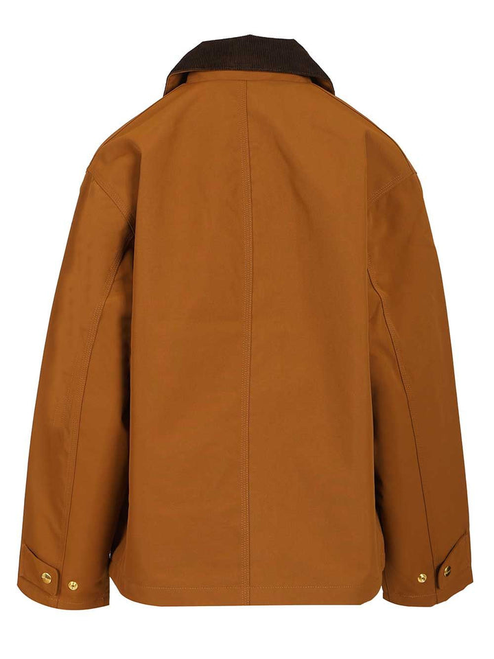 Carhartt Wip W Giacche - Marrone | 2e9a8b27ed59add6601b706be148befae89143d0