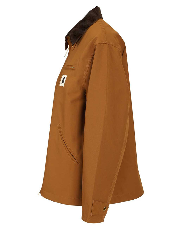 Carhartt Wip W Giacche - Marrone | fa90ffe2162b5b2b6a63e12abb24127791bd06e3