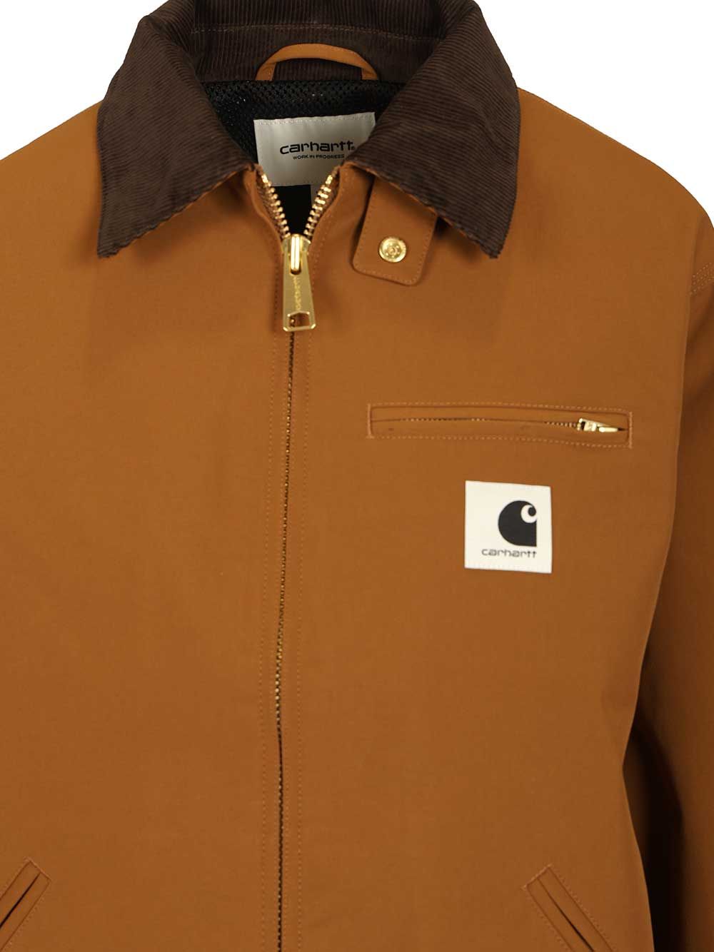 Carhartt Wip W Giacche - Marrone | ffda8d380769b87d389c55fb28c3e61749737c57