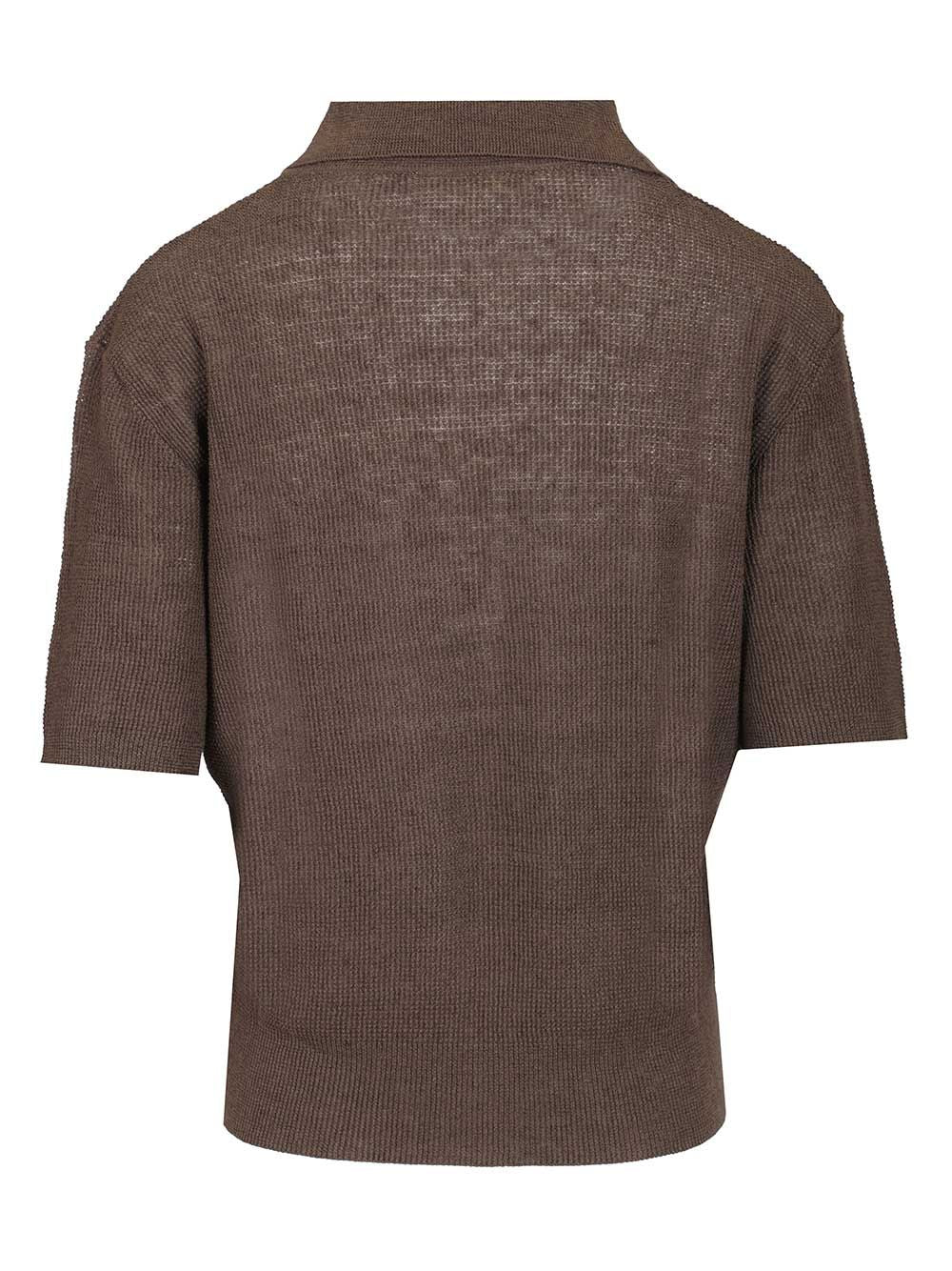 Barena Venezia Vibia Risada Knitwear - Marrone | 9ee798ccbb7921e259fc9726ddb78c1973c52dde