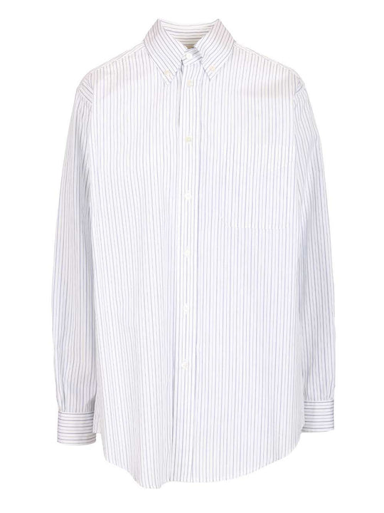 Moroso Forier Shirts Bianco