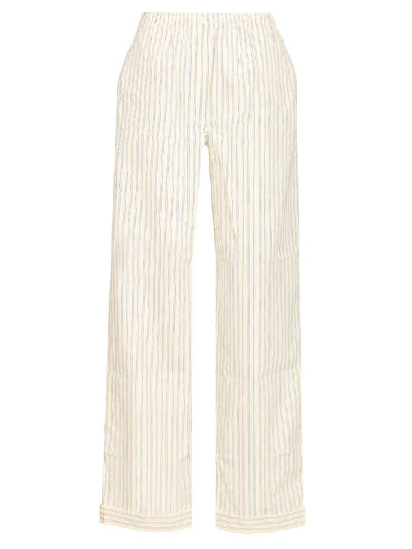 Pyjama Hose Beige