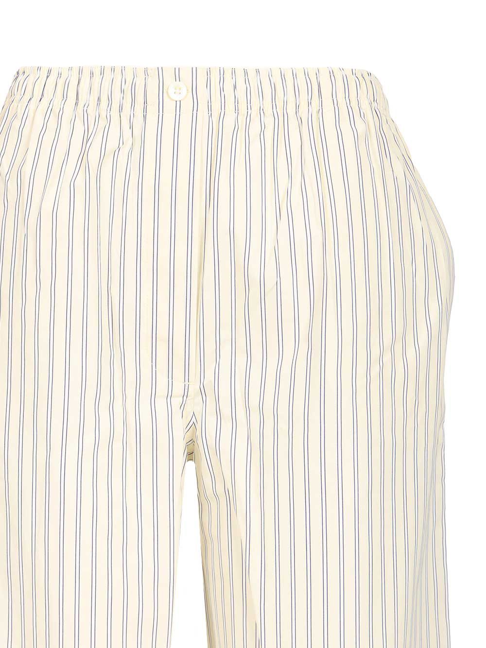 Miu Miu Pyjama Trousers - Beige | ae5554d9fa7792cdd74d27e67117ac106aef6880