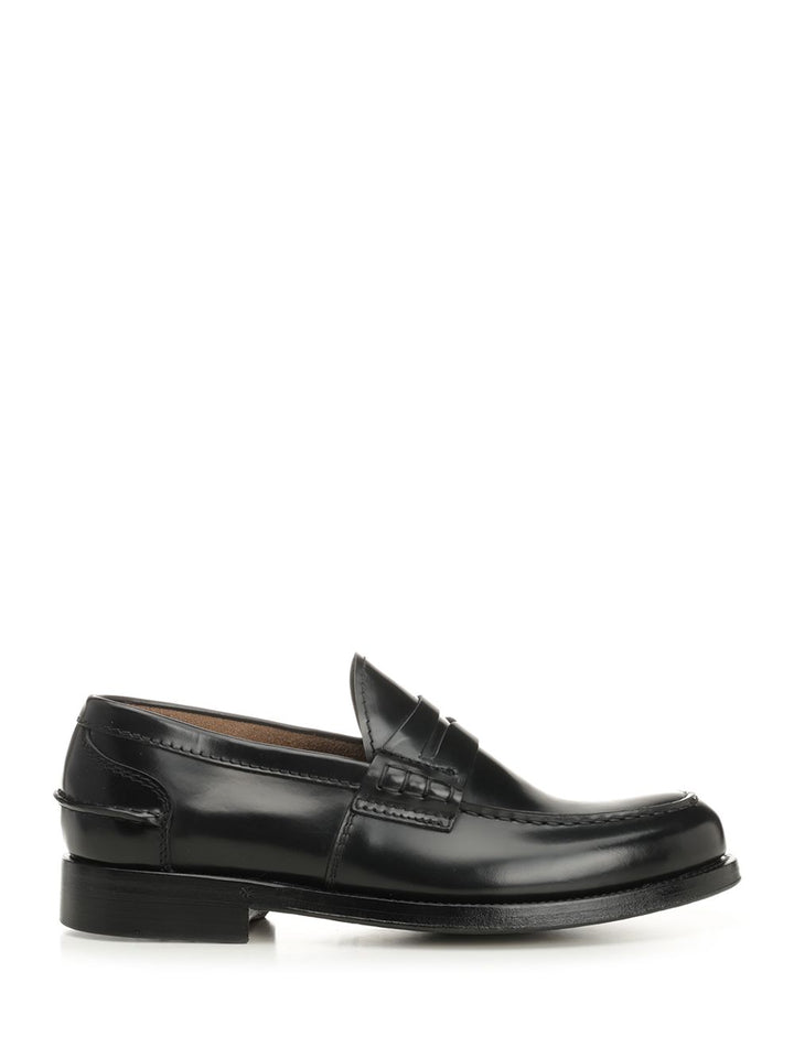 Al Duca D'Aosta 1902 College Moccasins Mocassini - Nero | aa1575435b7fee7ba61d1542cb711c221b1b178d