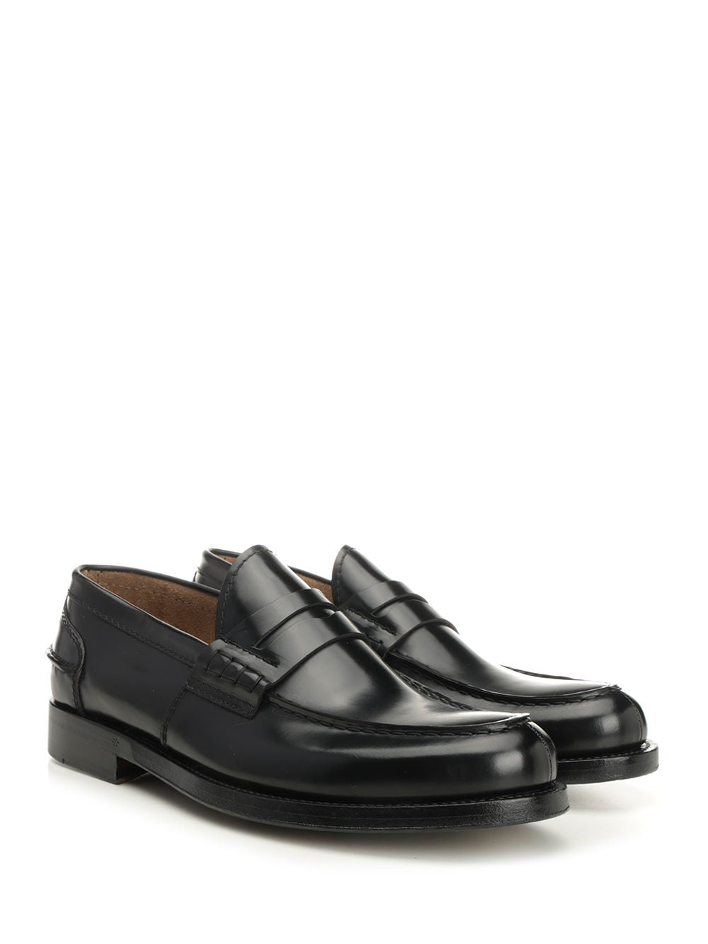 Al Duca D'Aosta 1902 College Moccasins Mocassini - Nero | d0a79df3d3cadcff48864d5d38e42969c6e45a74