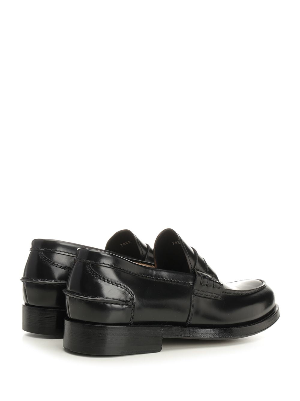 Al Duca D'Aosta 1902 College Moccasins Mocassini - Nero | 18670ddedc7743ca45ddf1f416f787ef2d377813