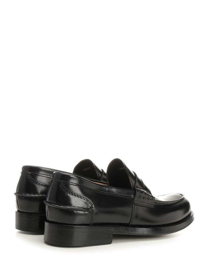 Al Duca D'Aosta 1902 College Moccasins Mocassini - Nero | 18670ddedc7743ca45ddf1f416f787ef2d377813