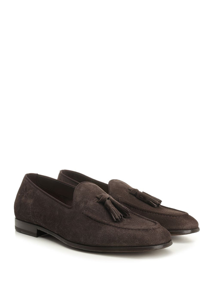 Al Duca D'Aosta 1902 Suede Moccasin Mocassini - Marrone | be3995016a1cfb0752941f6a52336714e06c9605