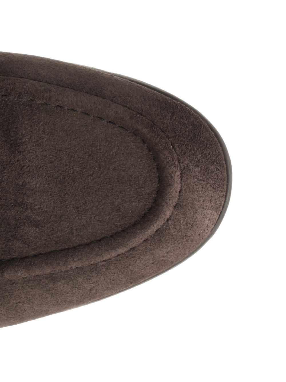 Al Duca D'Aosta 1902 Suede Moccasin Mocassini - Marrone | 1ab75004bc2063b17ede9ac867da920eaf40868a