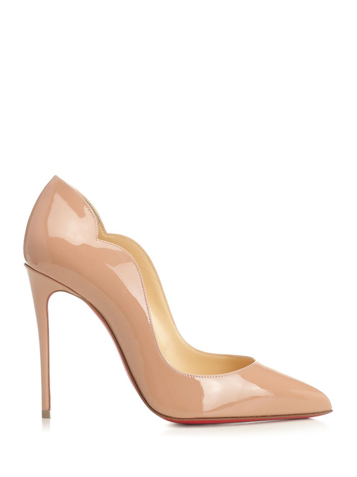 Christian Louboutin Hot Chick Décolleté Decollete - Rose | b180965c9b4ef574057c8752e7c56d74f72b6761