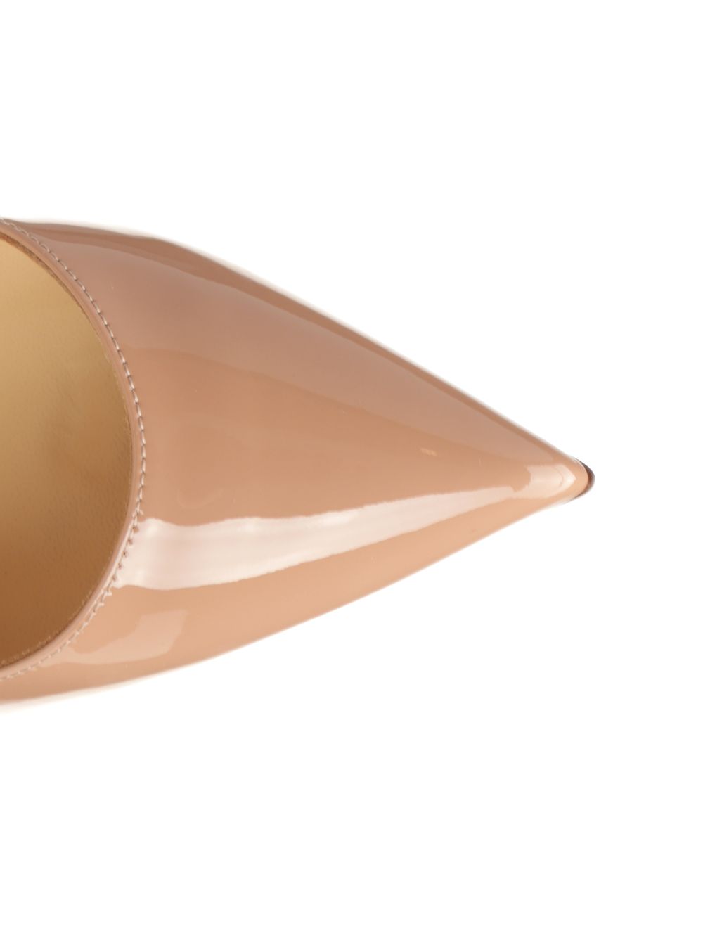 Christian Louboutin Hot Chick Décolleté Decollete - Rose | 737c9770c90a61014a7f911e14a647e7935cbd8e