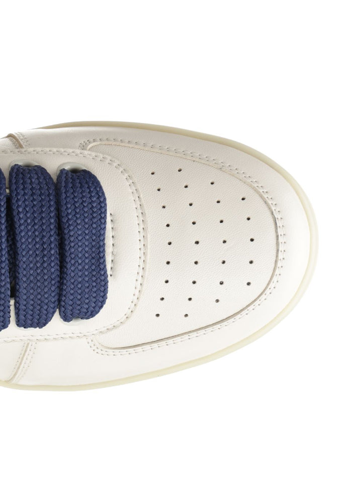 Dolce & Gabbana Portofino Sneaker Sneakers - Bianco | a1889c402c0796adca6d48c61c6f1f25f6c193e5