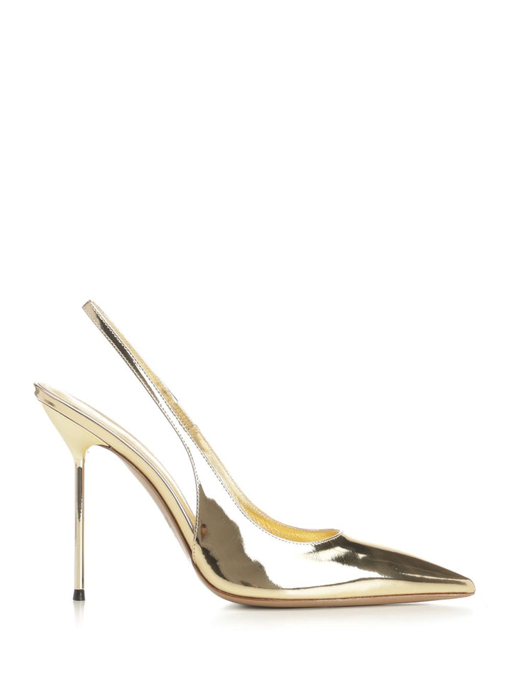 Paris Texas Lidia Decollete - Oro | 76bae9b437e69d7672a12ae5f2547fb036698837