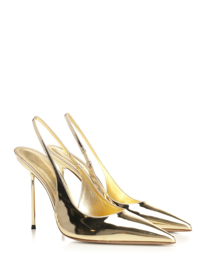 Paris Texas Lidia Decollete - Oro | 5e3ddf8d414dfebb7008ed5ebc1d6c58900a3176