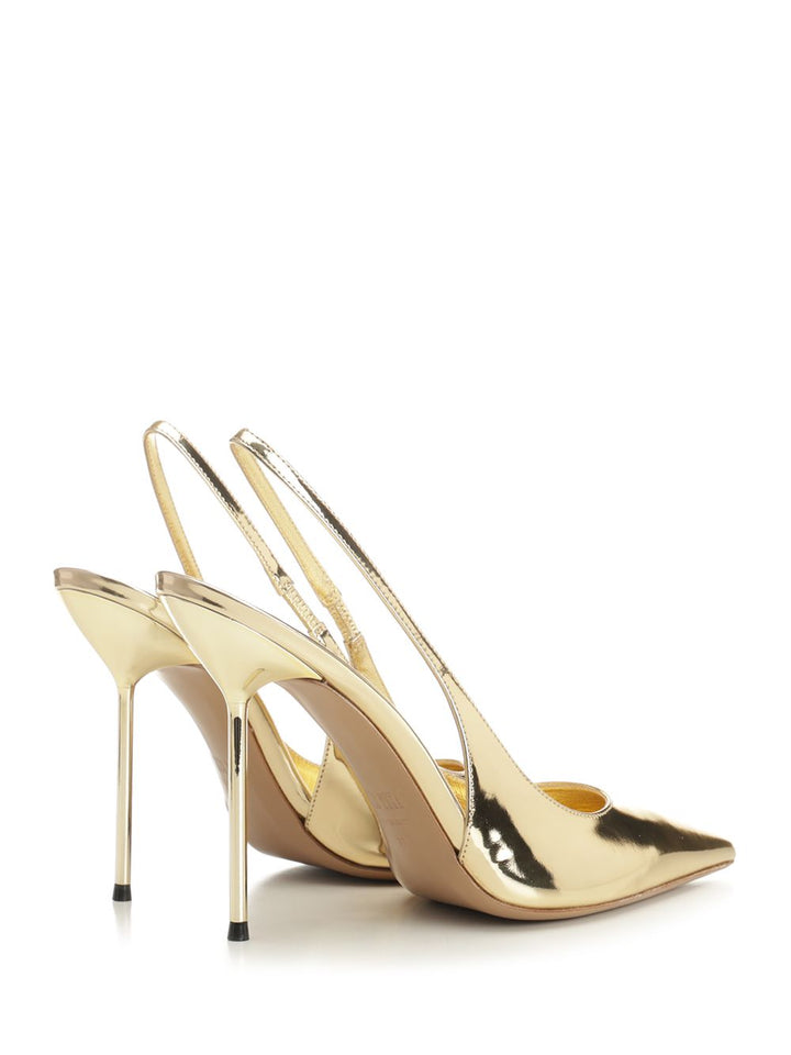 Paris Texas Lidia Decollete - Oro | 32c0723a2c7c445d18a1b70e55f40b56dd642db7