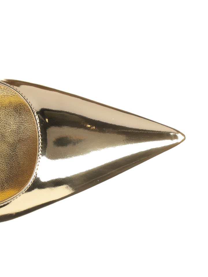 Paris Texas Lidia Decollete - Oro | a033eb96855f33318f6f55c5b7ccbe8c07640ce3