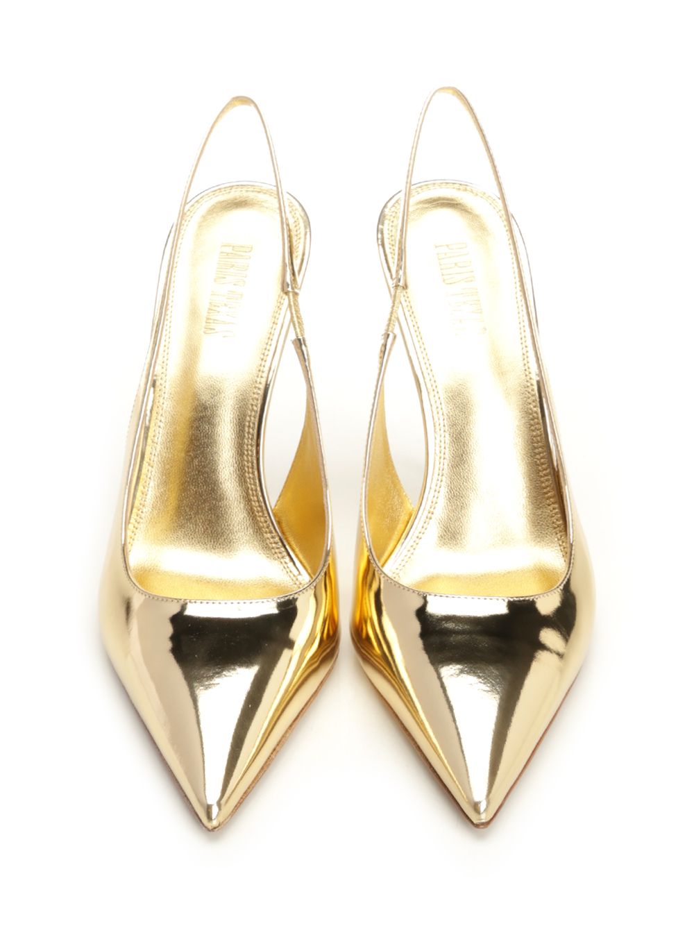 Paris Texas Lidia Decollete - Oro | bea0c92e9d40b684331c7f69a4c3cdab2eeb135e