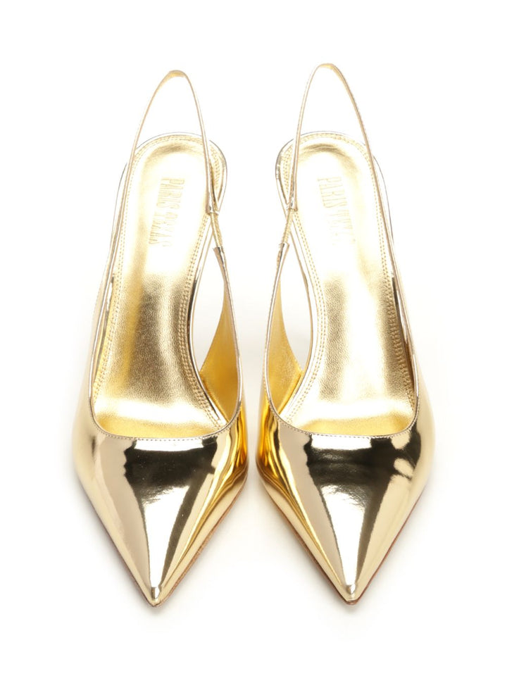 Paris Texas Lidia Decollete - Oro | bea0c92e9d40b684331c7f69a4c3cdab2eeb135e