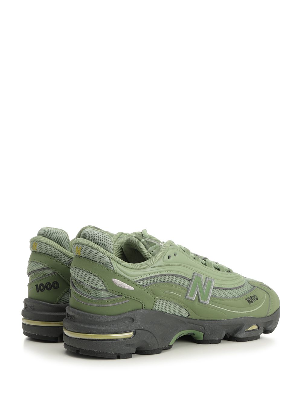 New Balance 1000 Sneakers - Verde | 5db287903b49110aa400ec1f3febf838e26ab6af