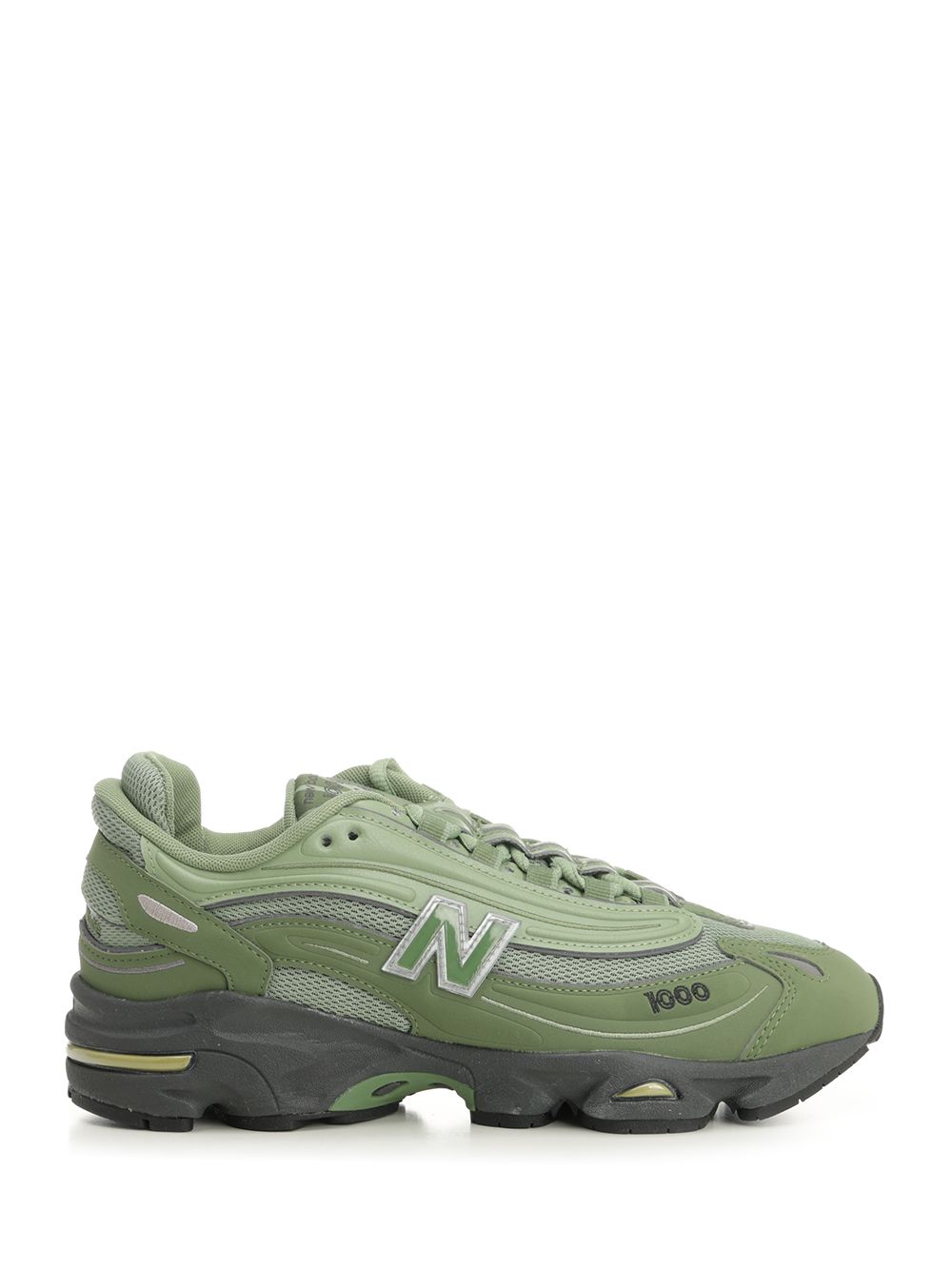 New Balance 1000 Sneakers - Verde | 69230717dc303568cd8835e1e0e1e66149838039
