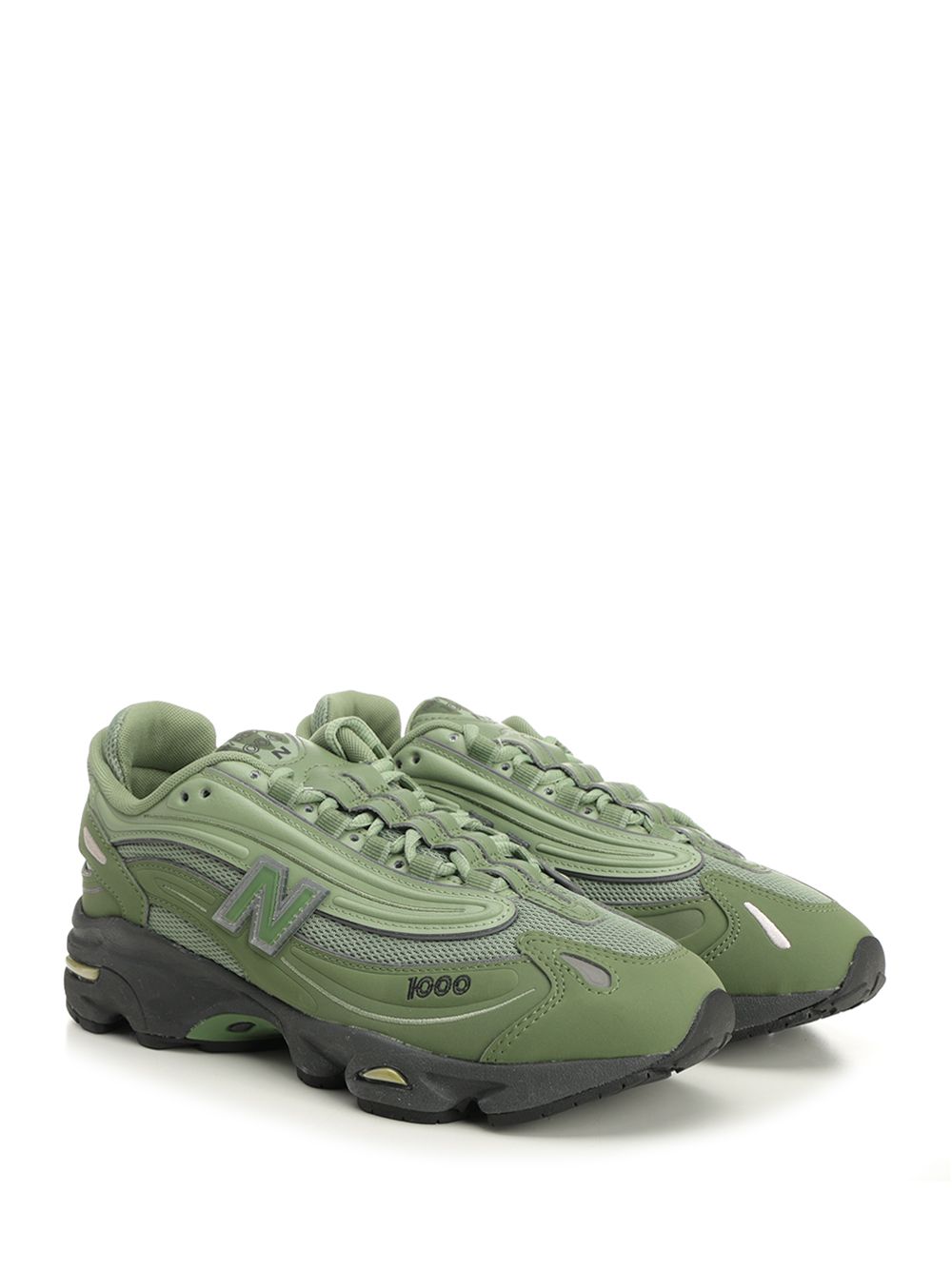 New Balance 1000 Sneakers - Verde | 914b8d44c02021fd767d2beadf763a7a659ffc3d