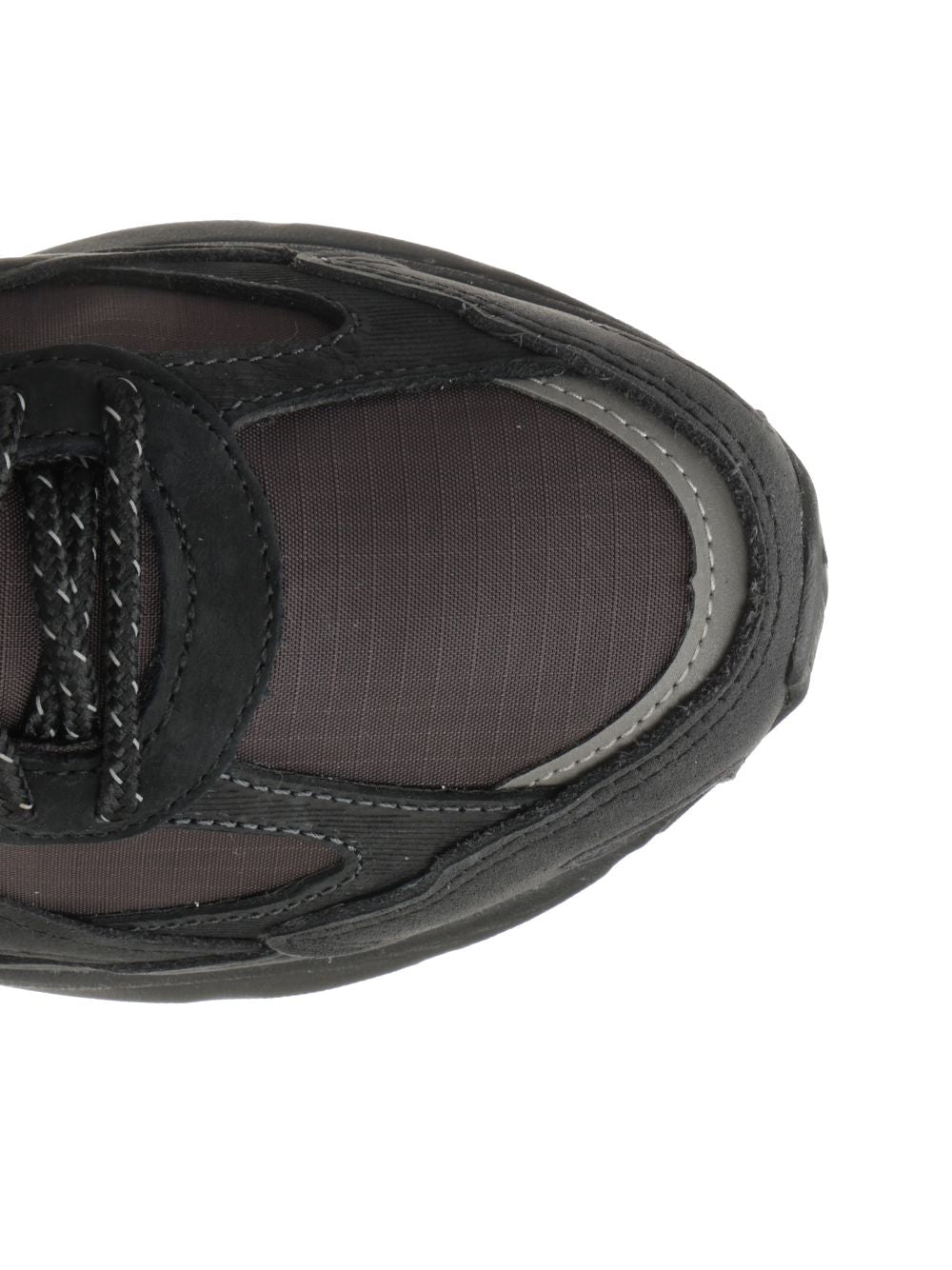 New Balance 2010 Suede And Mesh Sneakers - Nero | 44516ec41eb37bc265c86bd105a89421ae953cdd