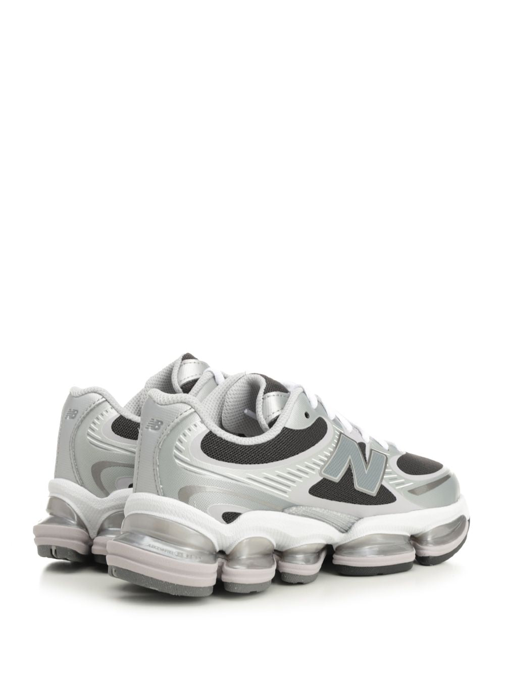 New Balance Abzorb 2000 Sneakers - Grey | b49506e55734329a4d388556d8e1de1757057bb3