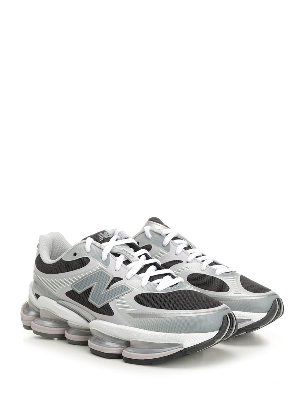 New Balance Abzorb 2000 Sneakers - Grey | b3c69e6b9d446e644deccd7c22fdd5a9ef7142a2