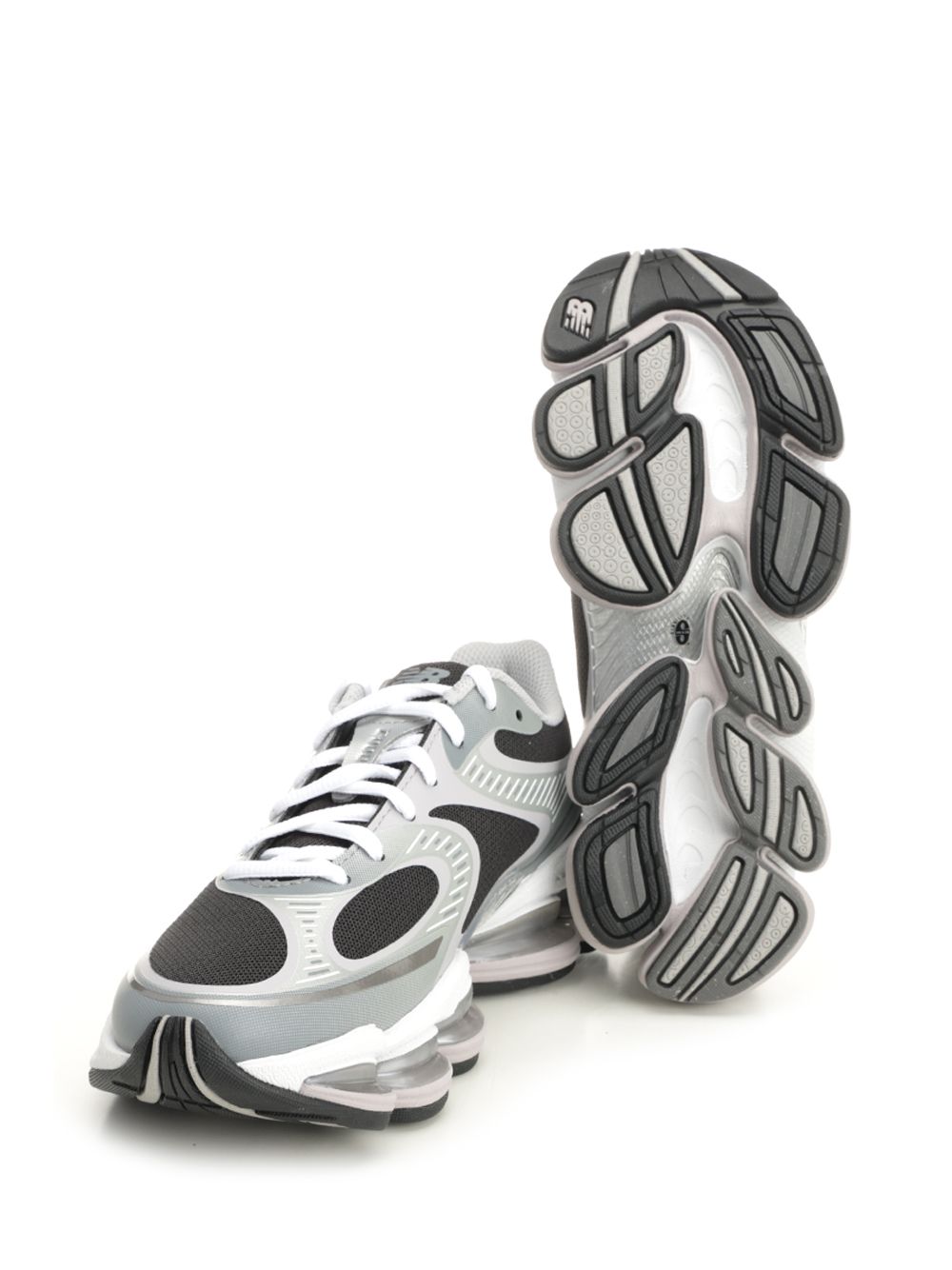 New Balance Abzorb 2000 Sneakers - Grey | 808b88d42929d541b5433ab2f2bb36a3b0a39cf2