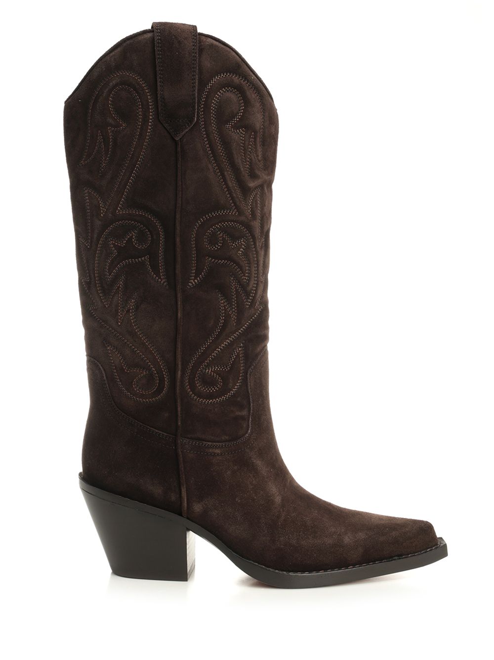 Paris Texas Dakota Boots - Marrone | 0624f58cd23c2b835bc3a9d771f8251811aadae1