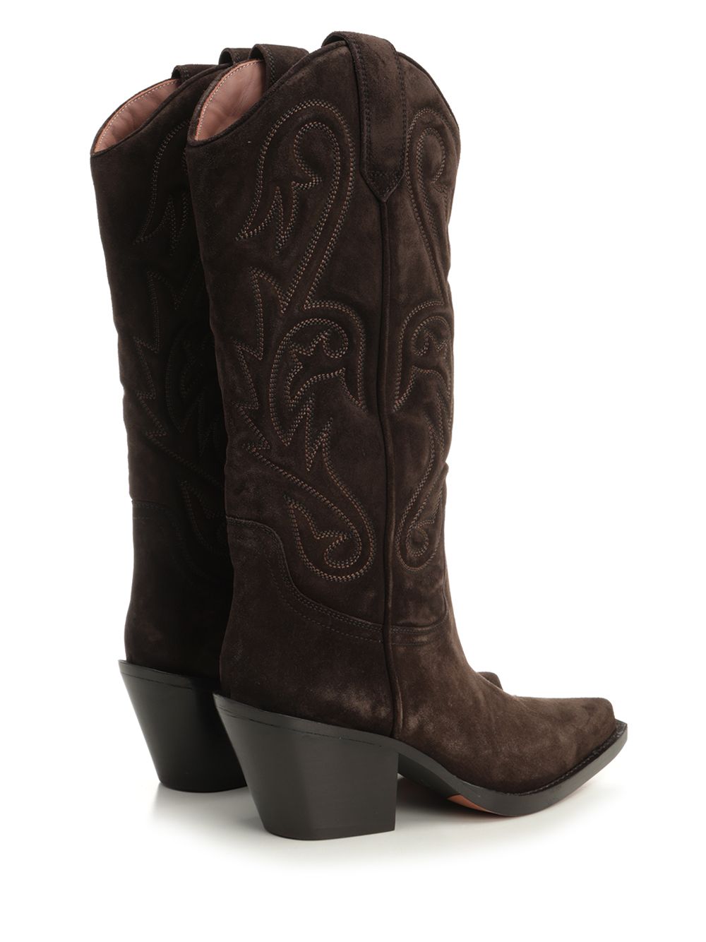 Paris Texas Dakota Boots - Marrone | 80eec9bb8f9d6f538a4bd4b96e080bb4ea592b3c