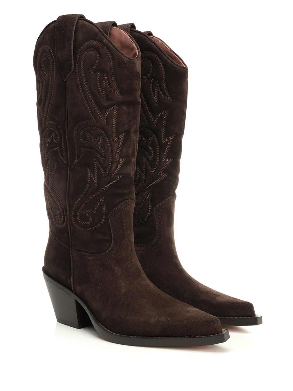 Paris Texas Dakota Boots - Marrone | 614a4bfbeda9235ffc840732ef40b175677c7690