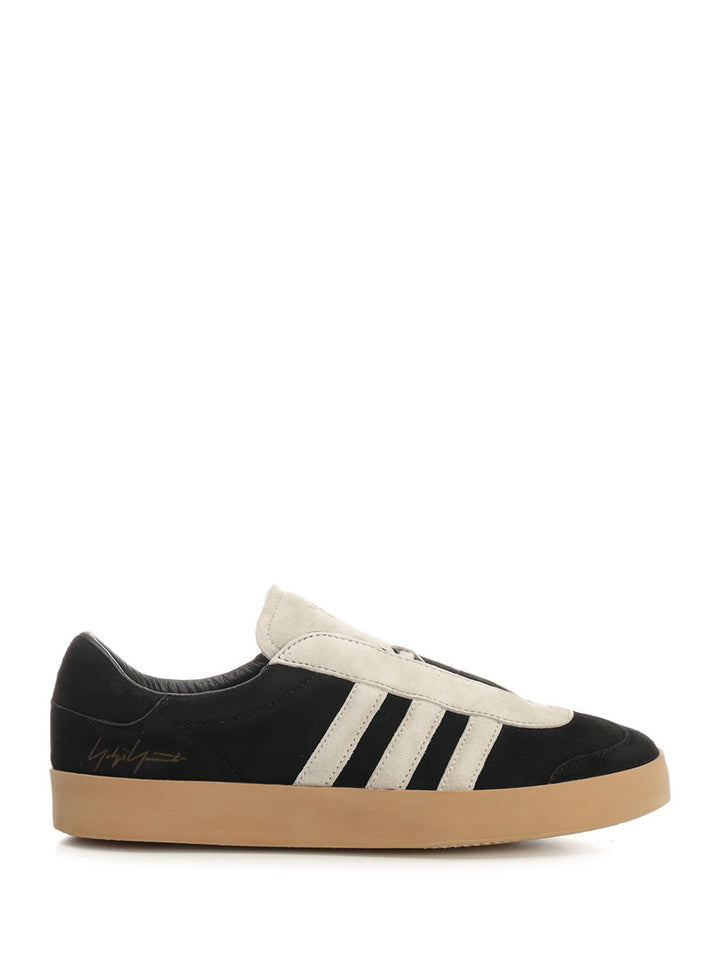 Adidas Y-3 Y-3 Gazelle  Sneaker Sneakers - Nero | 7f581acc86e33057593d83111ff3bfca8e6837f2